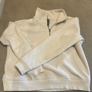 Vuori Half Zip Sweatshirt